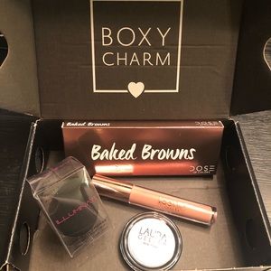 🖤 BOXYCHARM 🖤 October 2019